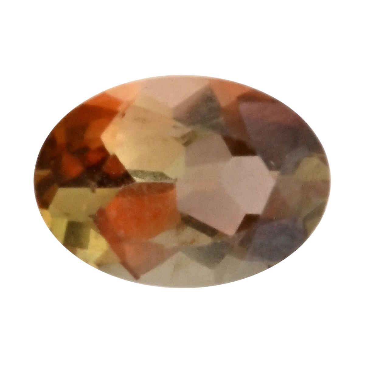 shop lc AAAA Jenipapo Andalusite (Ovl 7x5 mm) 0.70 ctw