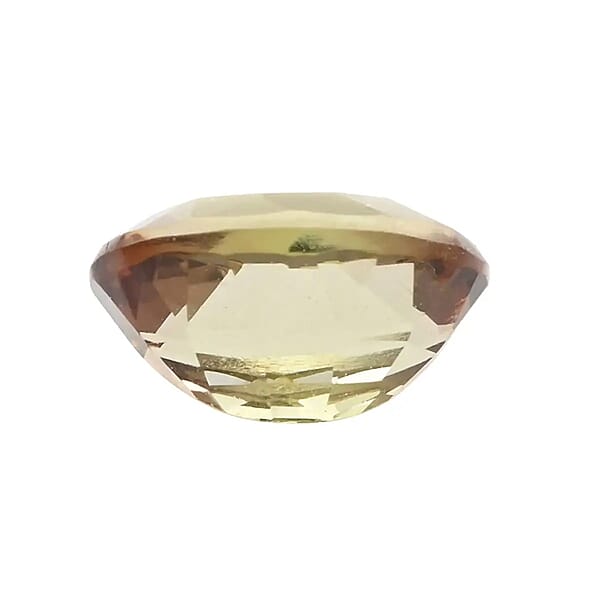 Shop Lc AAAA Jenipapo Andalusite Set Of 2 (Ovl 7x5 Mm) 1.60 Ctw