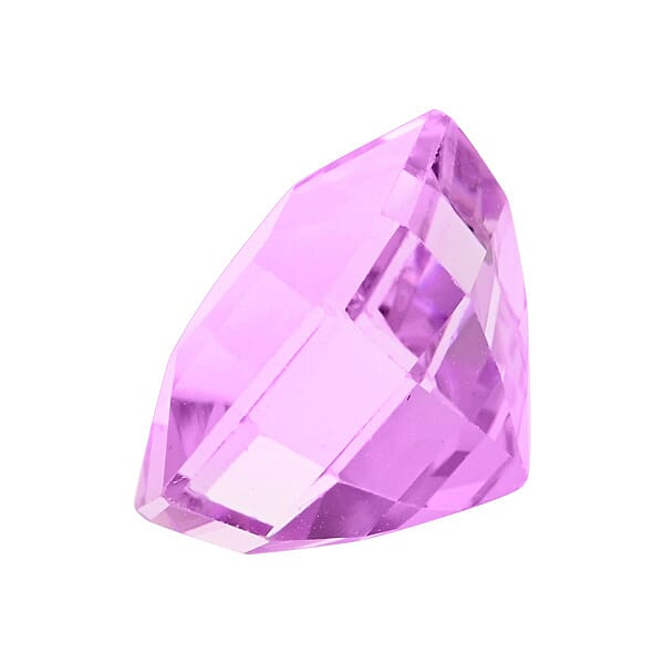 Shop Lc AAAA Kunzite (Asscher Cut Free Size) 6.50 Ctw