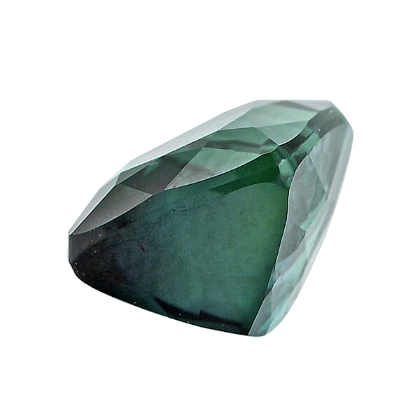 Shop Lc AAAA Lagoon Tourmaline (Cushion Free Size) 1.50 Ctw