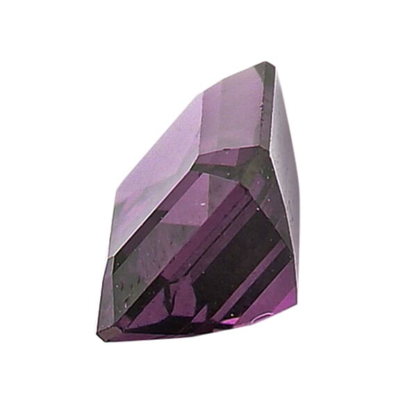 Shop Lc AAAA Lavender Spinel (Oct Free Size) 1.00 Ctw