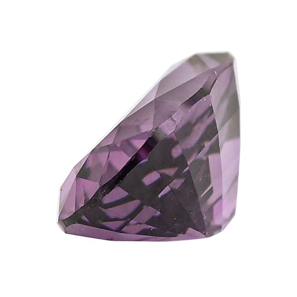 Shop Lc AAAA Lavender Spinel (Oval Free Size) 1.00 Ctw