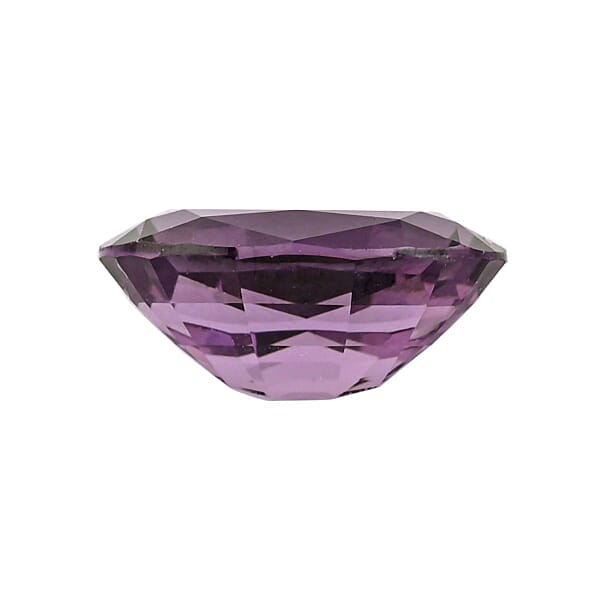 Shop Lc AAAA Lavender Spinel (Ovl Free Size) 0.70 Ctw