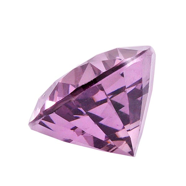 Shop Lc AAAA Lavender Spinel (Pear Free Size) 0.70 Ctw