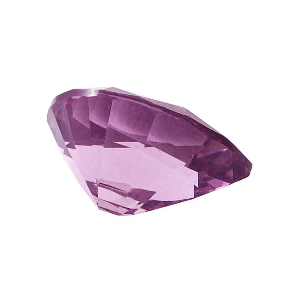 Shop Lc AAAA Lavender Spinel (Pear Free Size) 1.00 Ctw