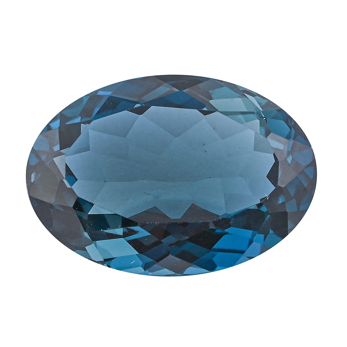 shop lc AAAA London Blue Topaz (Ovl Free Size) 36.00 ctw
