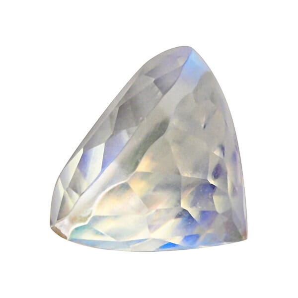 Shop Lc AAAA Malagasy Moonstone (Pear Free Size) 3.00 Ctw