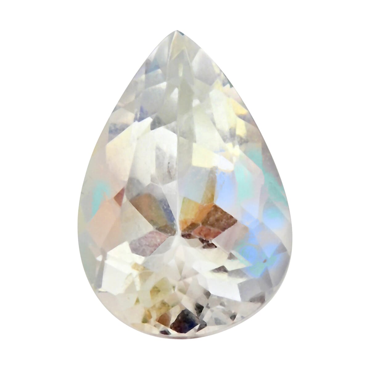 shop lc AAAA Malagasy Moonstone (Pear Free Size) 3.00 ctw