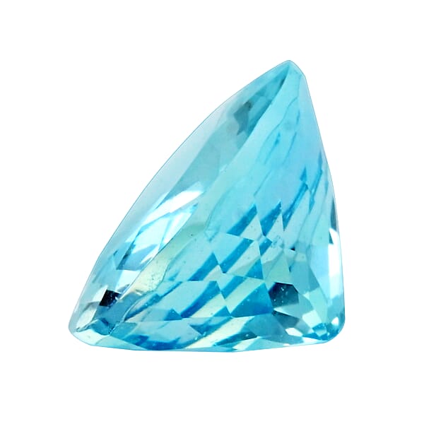 Shop Lc AAAA Mangoro Aquamarine (Ovl 9x7 Mm) 1.50 Ctw