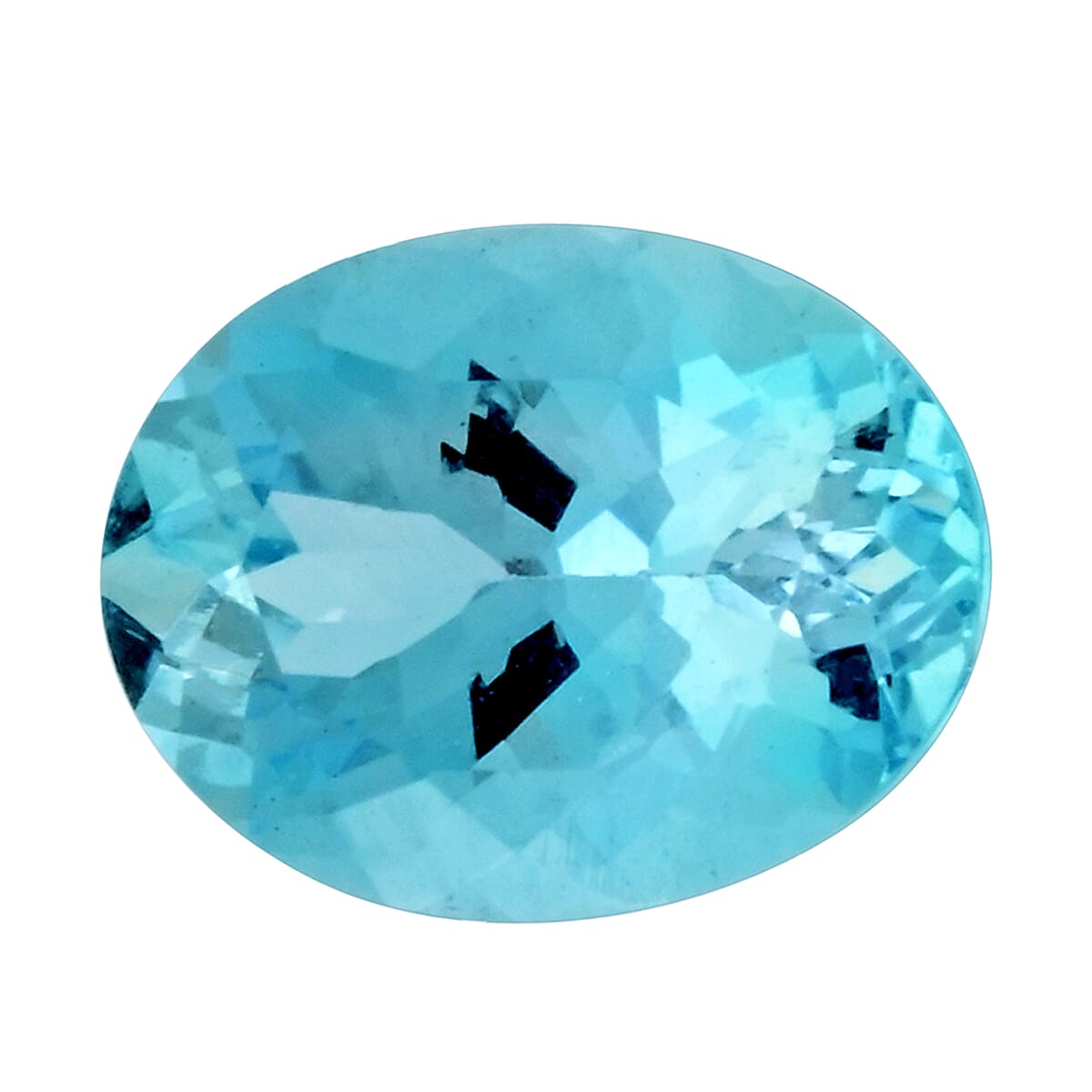 shop lc AAAA Mangoro Aquamarine (Ovl 9x7 mm) 1.50 ctw