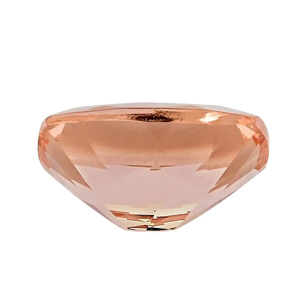 Shop Lc AAAA Marropino Morganite (Cush 10x8 Mm) 2.20 Ctw