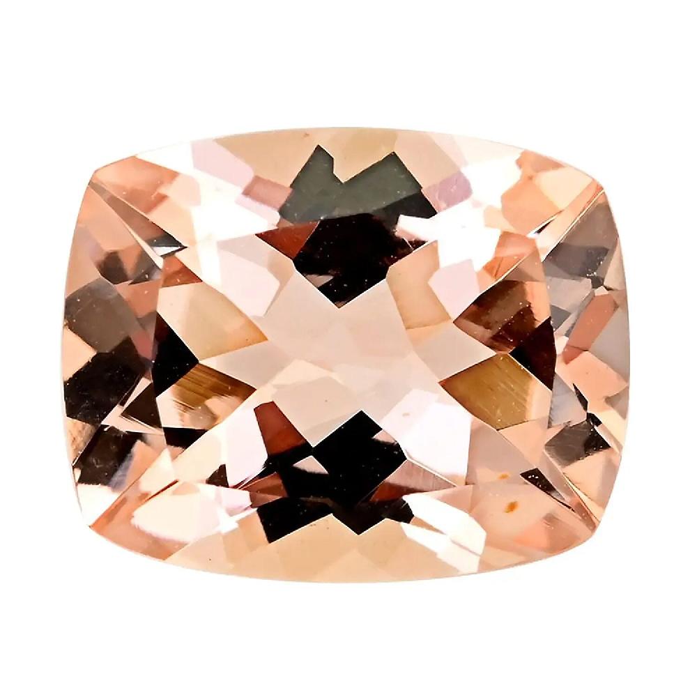 shop lc AAAA Marropino Morganite (Cush 10x8 mm) 2.20 ctw