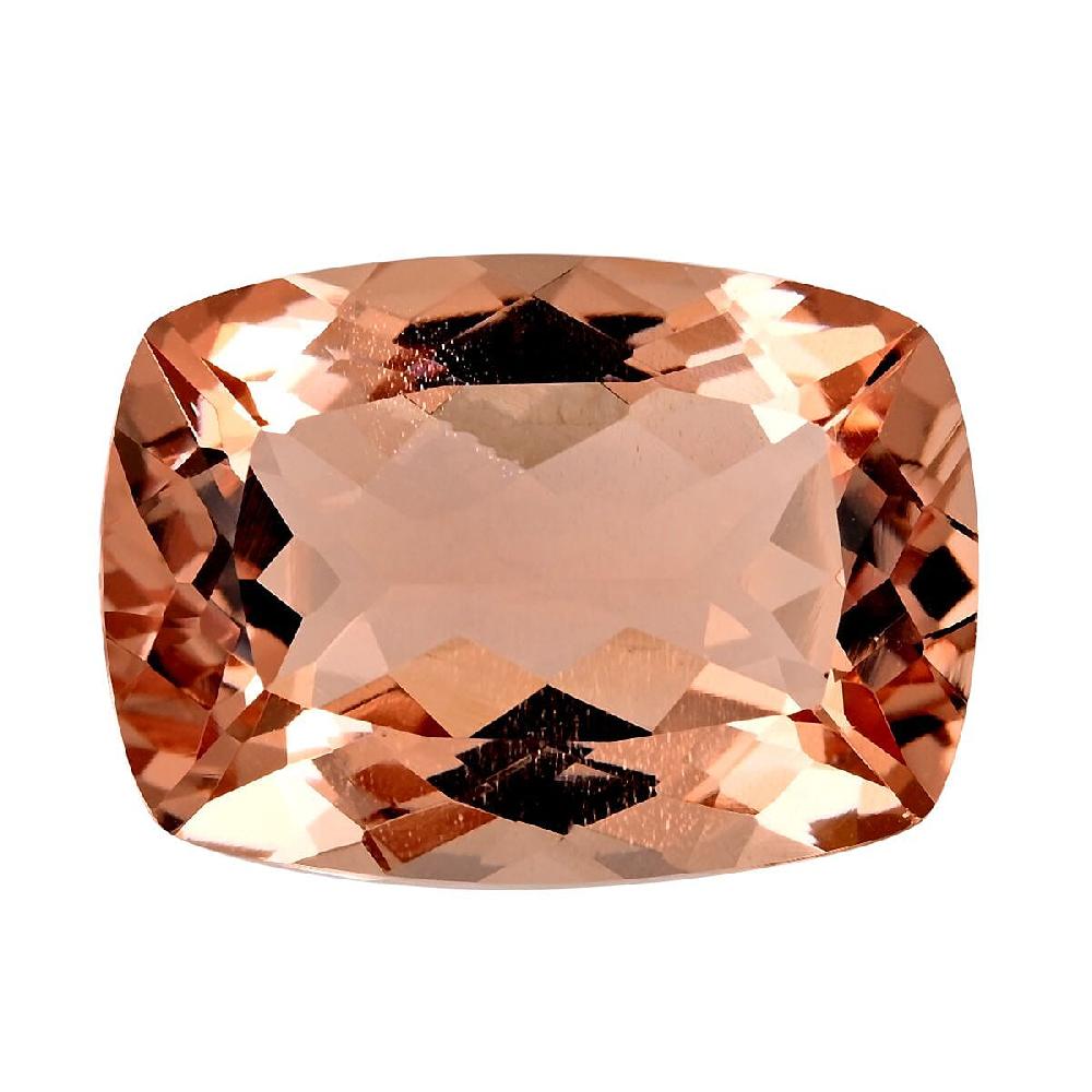 shop lc AAAA Marropino Morganite (Cush 11 mm) 5.50 ctw