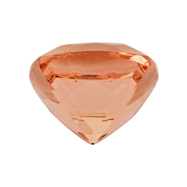 Shop Lc AAAA Marropino Morganite (Cush 12x10 Mm) 4.00 Ctw