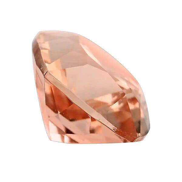 Shop Lc AAAA Marropino Morganite (Cush 12x10 Mm) 5.00 Ctw