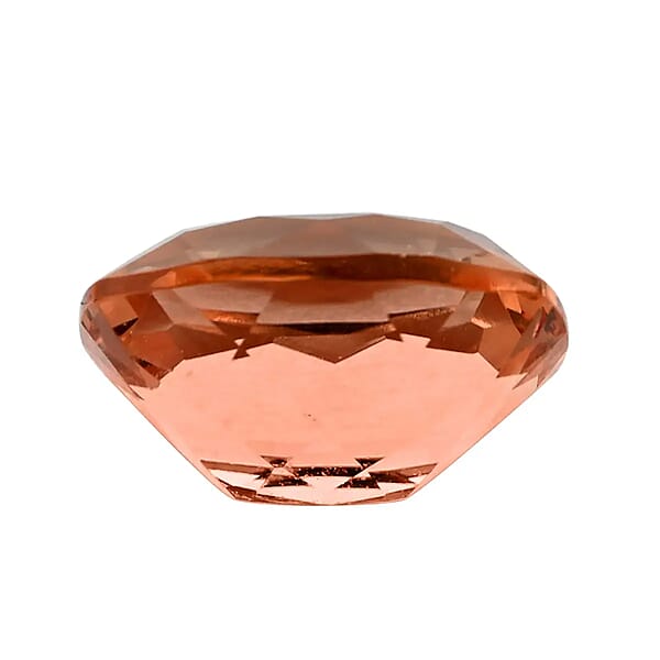 Shop Lc AAAA Marropino Morganite (Cush 12x10 Mm) 5.00 Ctw