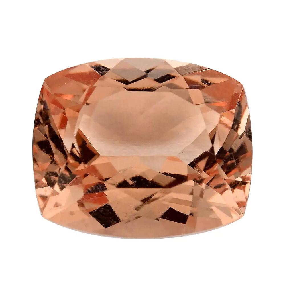 shop lc AAAA Marropino Morganite (Cush 12x10mm) 4.50 ctw