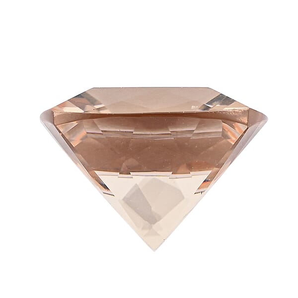Shop Lc AAAA Marropino Morganite (Cush 12x12 Mm) 6.00 Ctw
