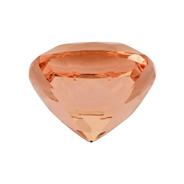 Shop Lc AAAA Marropino Morganite (Cush 12x12 Mm) 6.50 Ctw