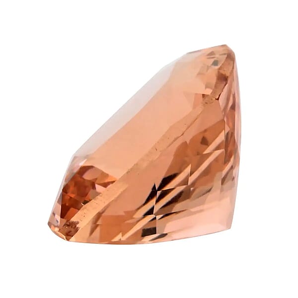 Shop Lc AAAA Marropino Morganite (Cush 14 Mm) 10.00 Ctw