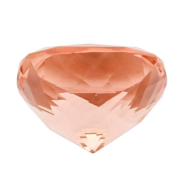 Shop Lc AAAA Marropino Morganite (Cush 14 Mm) 10.00 Ctw