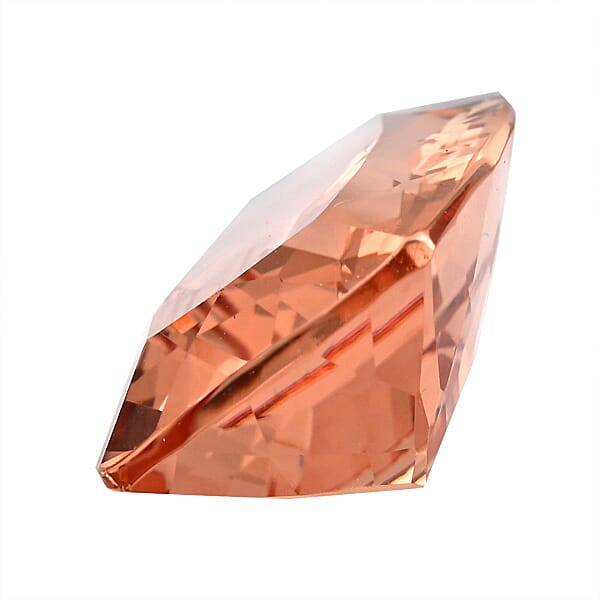 Shop Lc AAAA Marropino Morganite (Cush 18x13 Mm) 12.00 Ctw