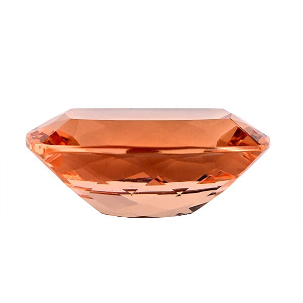 Shop Lc AAAA Marropino Morganite (Cush 18x13 Mm) 12.00 Ctw