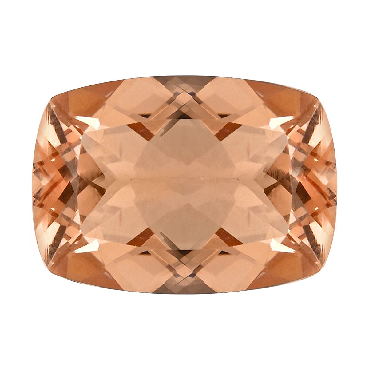 shop lc AAAA Marropino Morganite (Cush 18x13 mm) 12.00 ctw