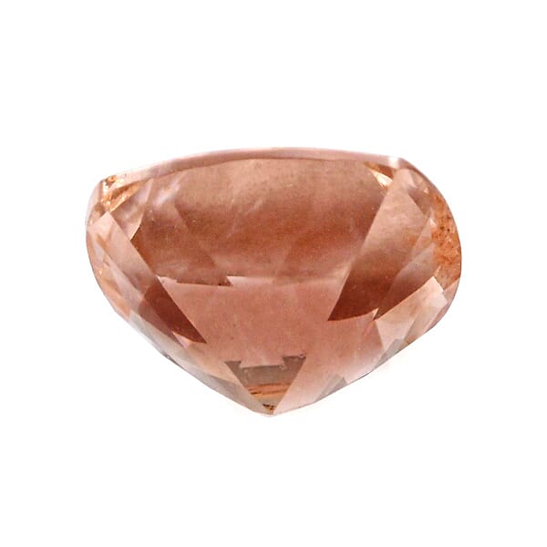 Shop Lc AAAA Marropino Morganite (Cush 7 Mm) 1.00 Ctw