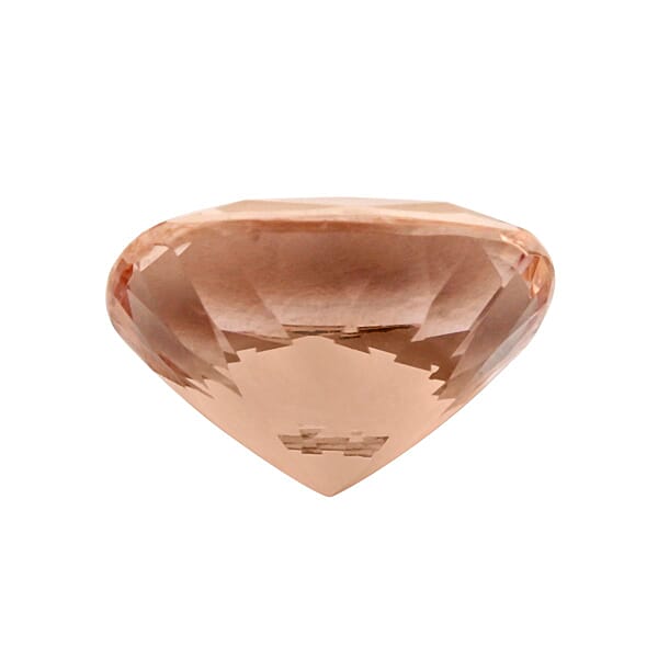 Shop Lc AAAA Marropino Morganite (Cush 9 Mm) 2.50 Ctw