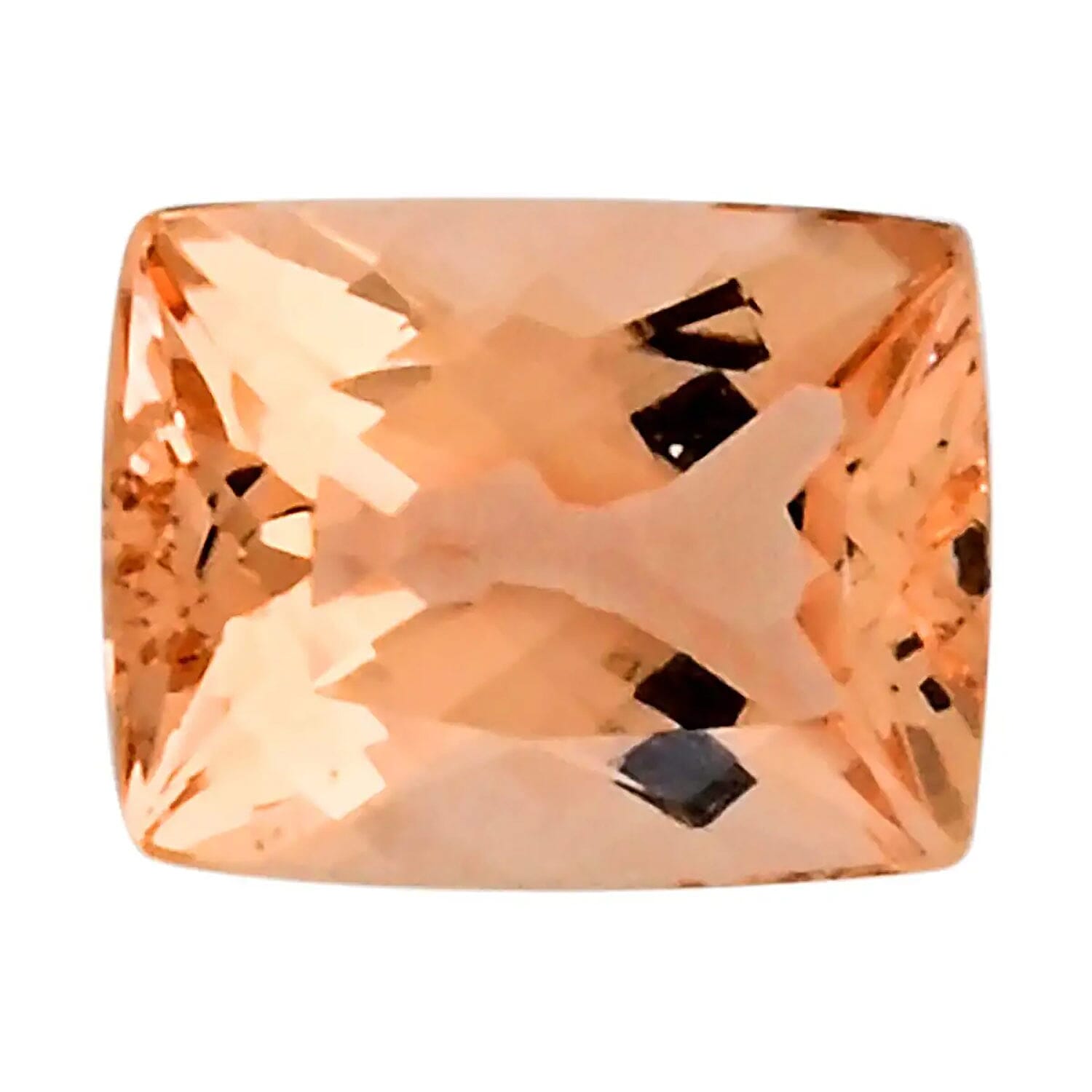 shop lc AAAA Marropino Morganite (Cush 9x7 mm) 2.00 ctw