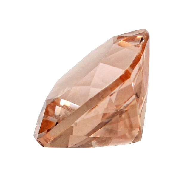 Shop Lc AAAA Marropino Morganite (Cush Free Size) 13.89 Ctw