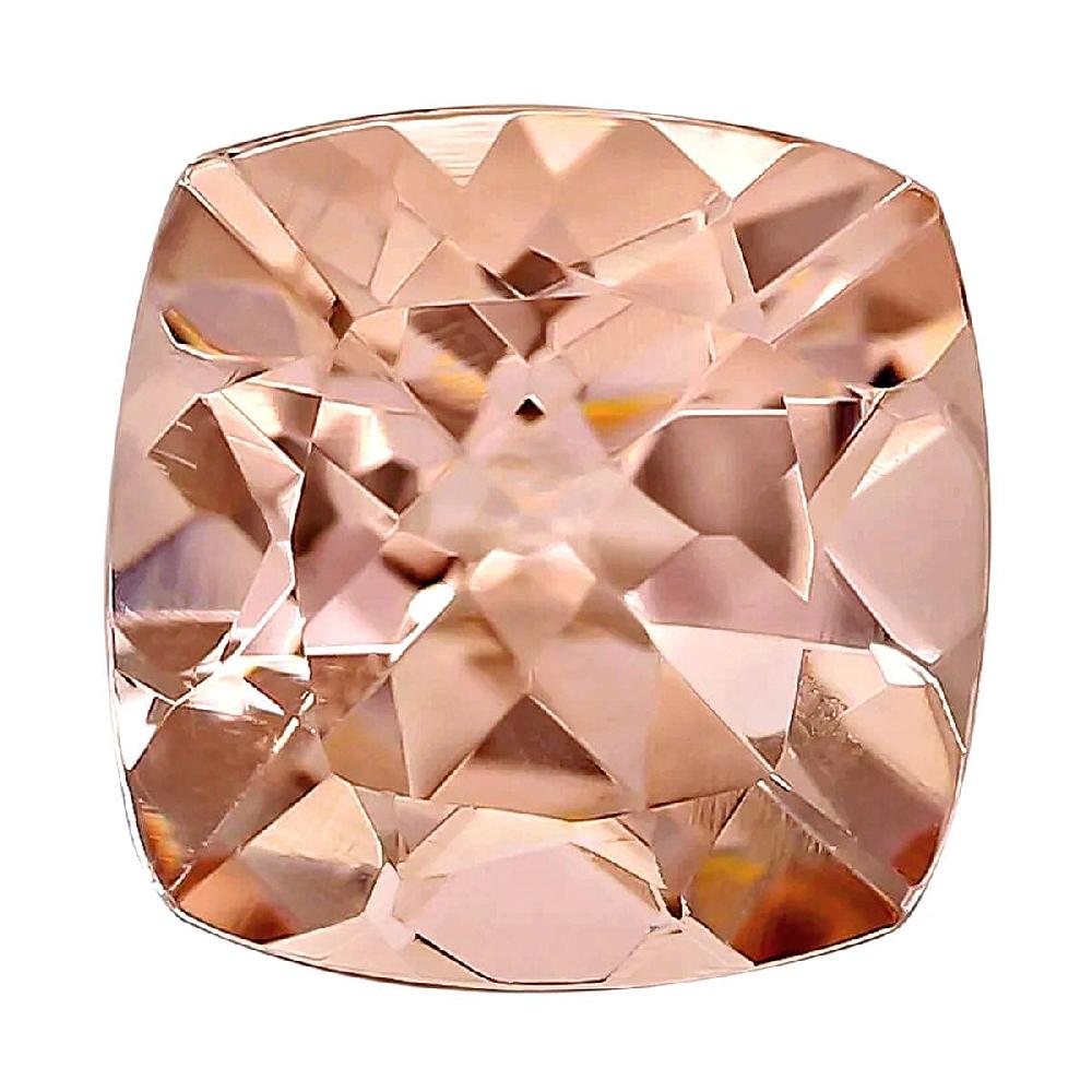 shop lc AAAA Marropino Morganite (Cush Free Size) 13.89 ctw