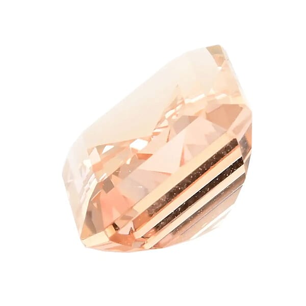 Shop Lc AAAA Marropino Morganite (Oct 10x8 Mm) 3.00 Ctw