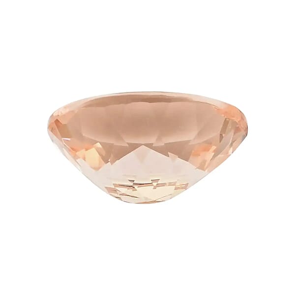 Shop Lc AAAA Marropino Morganite (Oval 10x8 Mm) 2.20 Ctw