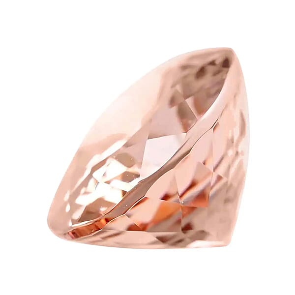 Shop Lc AAAA Marropino Morganite (Ovl 16x12 Mm) 6.50 Ctw