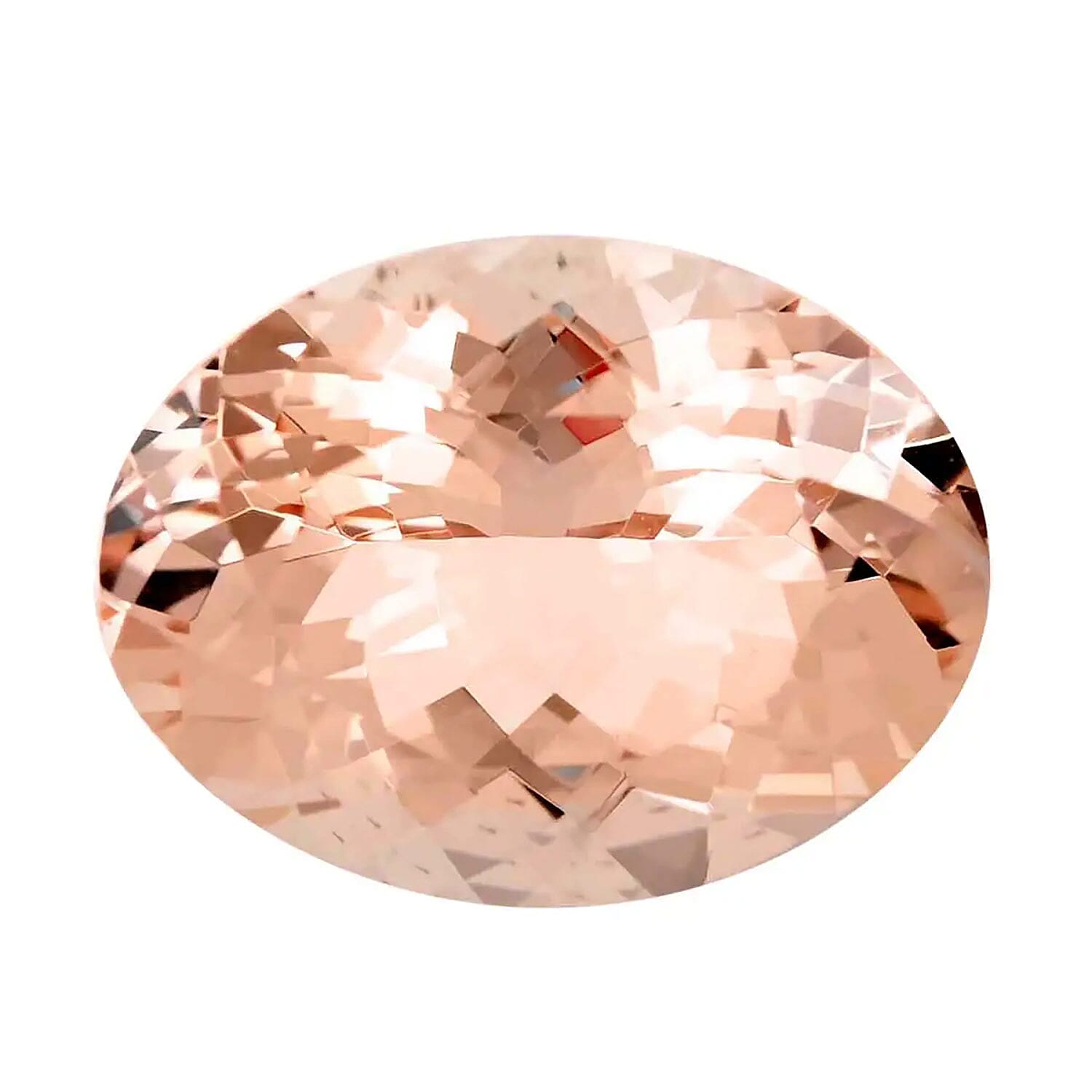 shop lc AAAA Marropino Morganite (Ovl 16x12 mm) 6.50 ctw