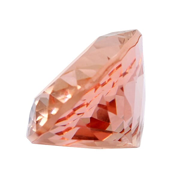 Shop Lc AAAA Marropino Morganite (Ovl 18x13 Mm) 11.00 Ctw