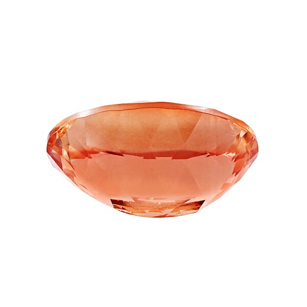 Shop Lc AAAA Marropino Morganite (Ovl 18x13 Mm) 11.00 Ctw