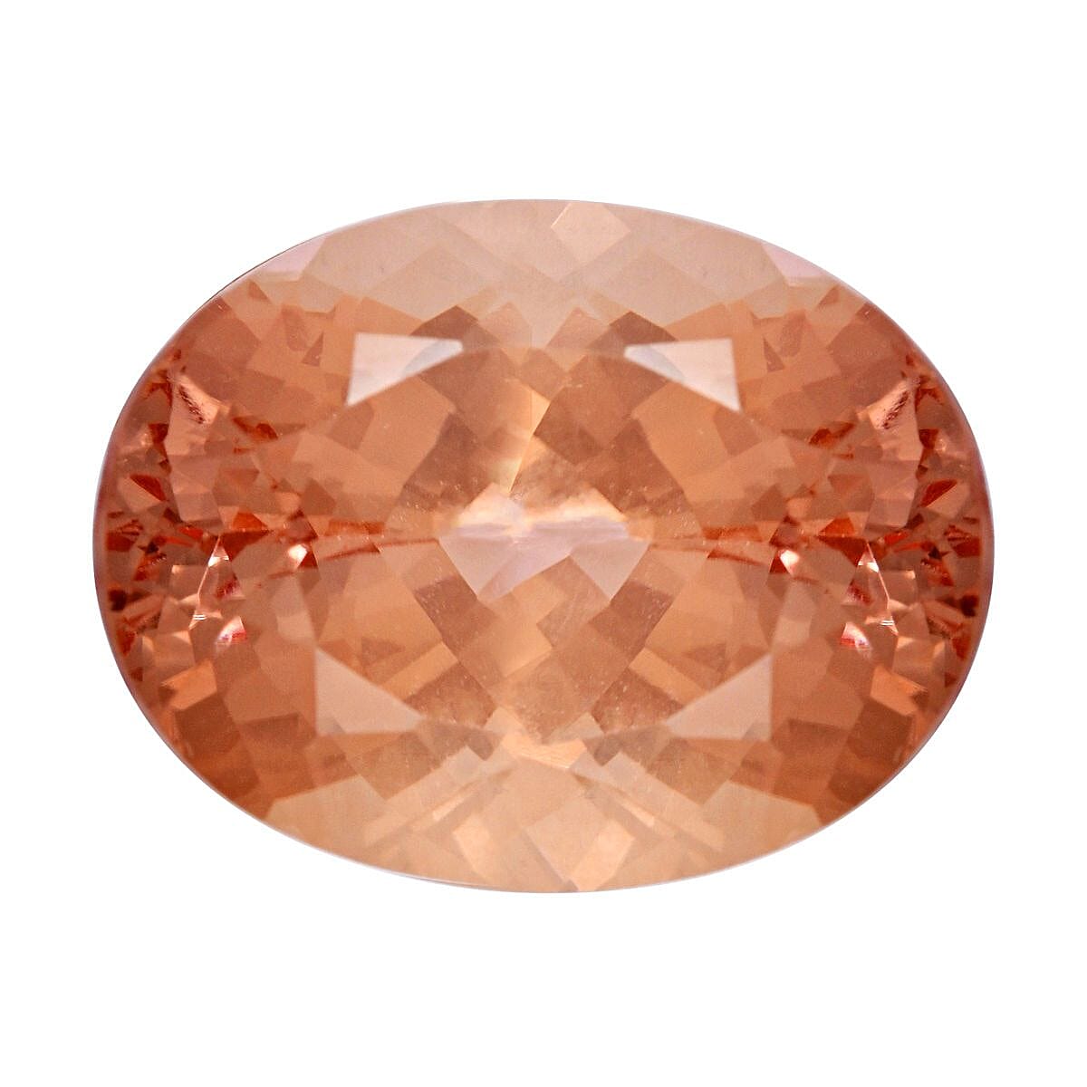 shop lc AAAA Marropino Morganite (Ovl 18x13 mm) 11.00 ctw