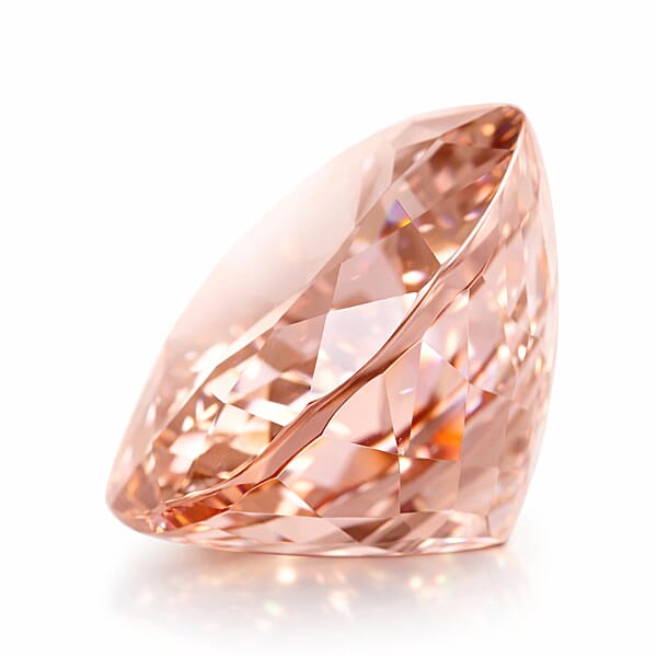 Shop Lc AAAA Marropino Morganite (Ovl Free Size) 32.47 Ctw