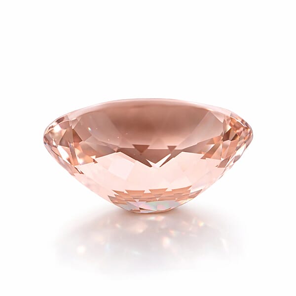 Shop Lc AAAA Marropino Morganite (Ovl Free Size) 32.47 Ctw
