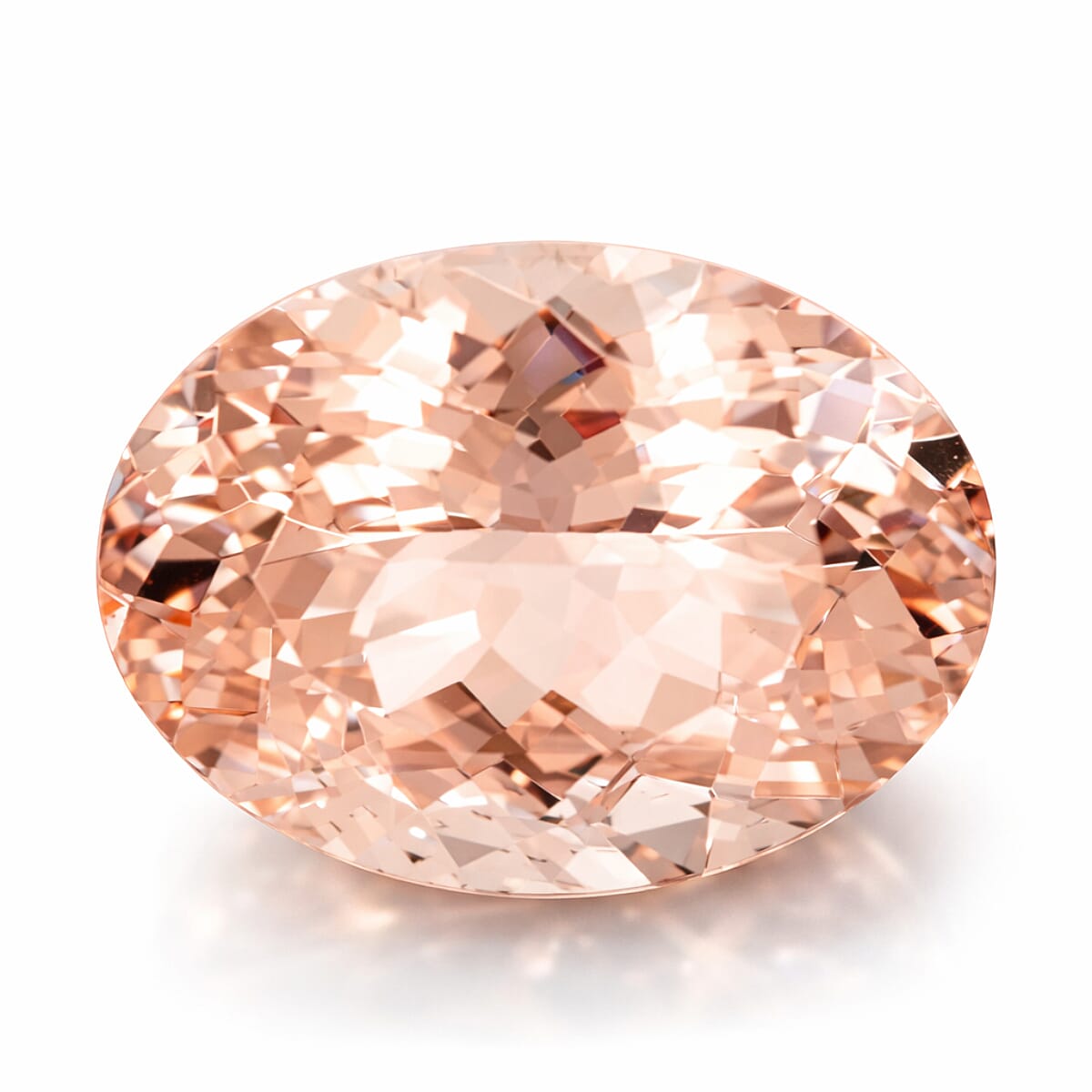 shop lc AAAA Marropino Morganite (Ovl Free Size) 32.47 ctw