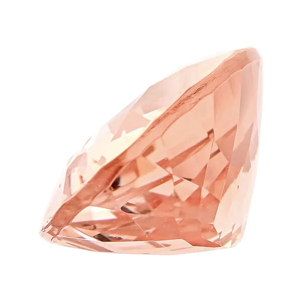 Shop Lc AAAA Marropino Morganite (Pear 13x10 Mm) 4.80 Ctw