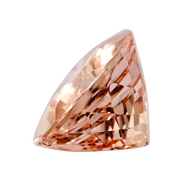 Shop Lc AAAA Marropino Morganite (Pear 13x9 Mm) 3.00 Ctw