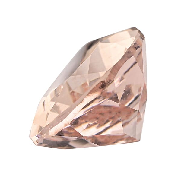 Shop Lc AAAA Marropino Morganite (Pear 13x9 Mm) 3.35 Ctw