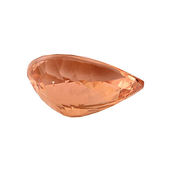 Shop Lc AAAA Marropino Morganite (Pear 14x10 Mm) 5.00 Ctw