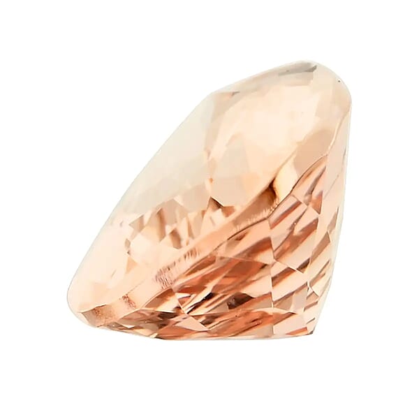 Shop Lc AAAA Marropino Morganite (Pear 15x10 Mm) 4.50 Ctw