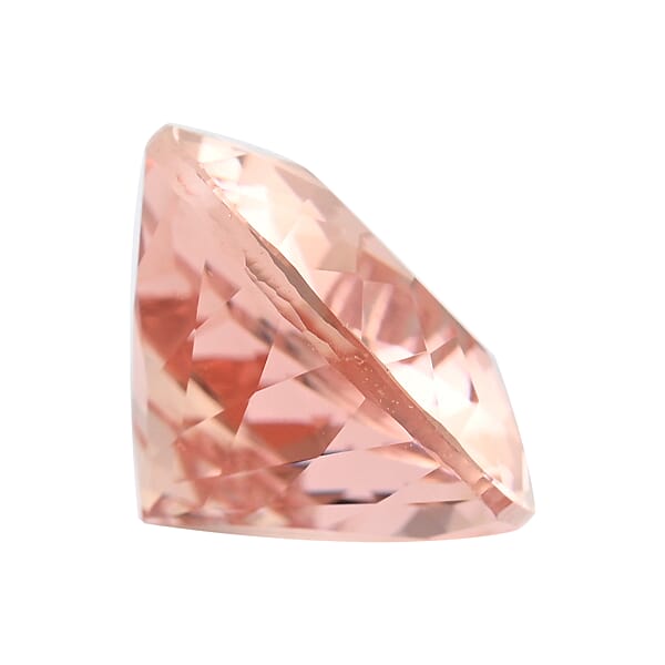Shop Lc AAAA Marropino Morganite (Pear 16x12 Mm) 7.00 Ctw