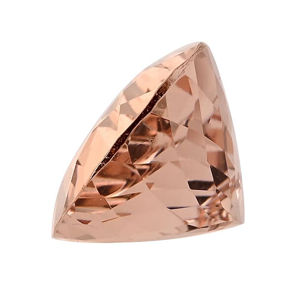 Shop Lc AAAA Marropino Morganite (Pear 18x12 Mm) 9.00 Ctw